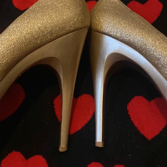 Bakers gold platforms - Picture 4 of 5